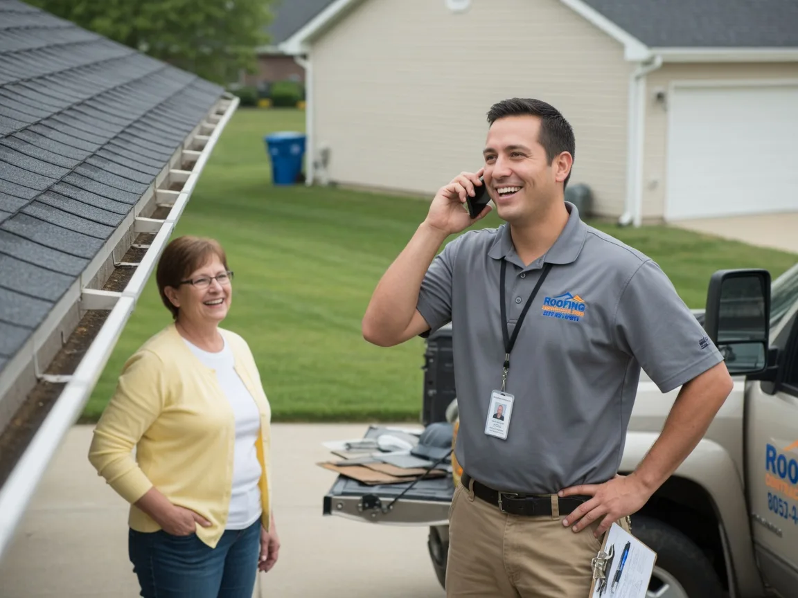 Local Roofing Contractors Farmington, AR FAQs